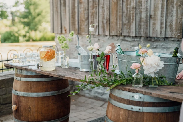 Barn Venues: Grange of Prince Edward Estate Vineyard & Winery 20