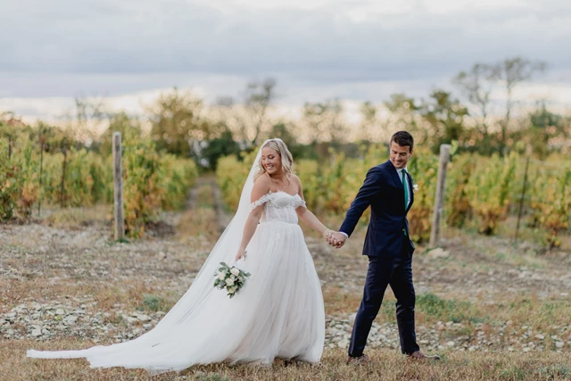 Barn Venues: Grange of Prince Edward Estate Vineyard & Winery 12