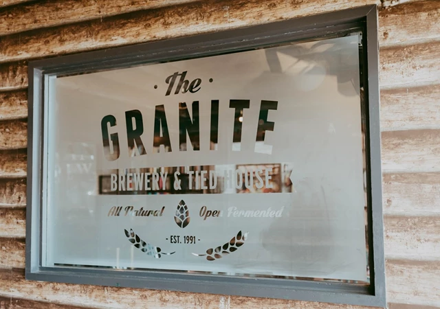 Restaurants: Granite Brewery 15