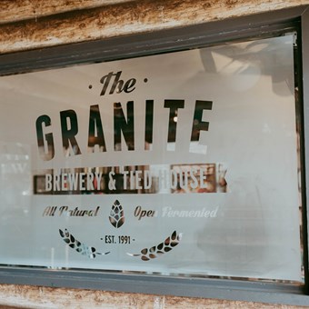 Restaurants: Granite Brewery 1