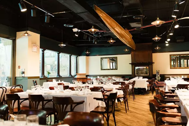 Restaurants: Granite Brewery 5