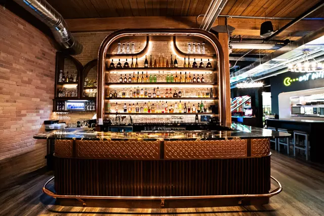 Entertainment Venues: Greta Bar YYZ 5
