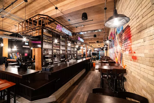 Entertainment Venues: Greta Bar YYZ 3