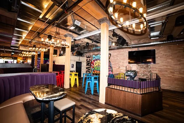 Entertainment Venues: Greta Bar YYZ 2