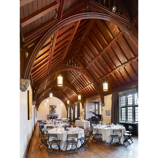 Special Event Venues: Hart House 4