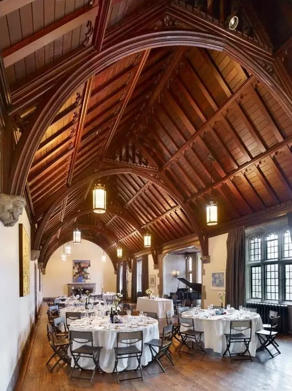 Special Event Venues: Hart House 3