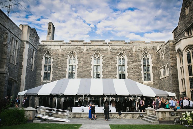 Special Event Venues: Hart House 5