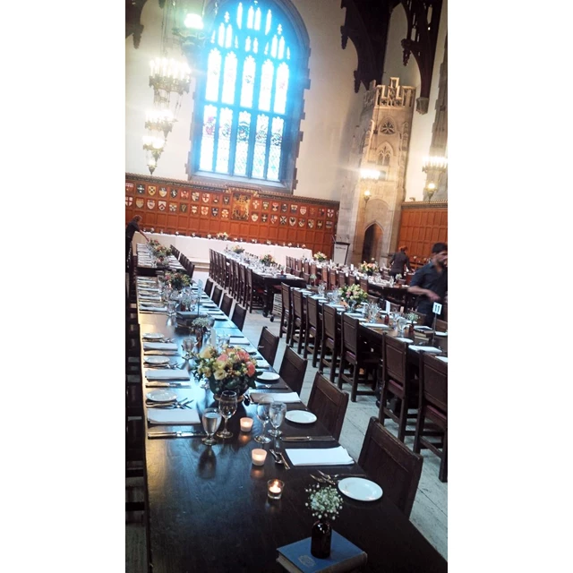 Special Event Venues: Hart House 17