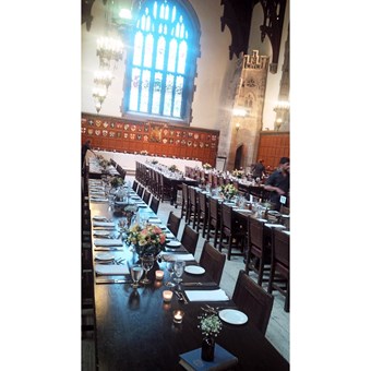 Special Event Venues: Hart House 16