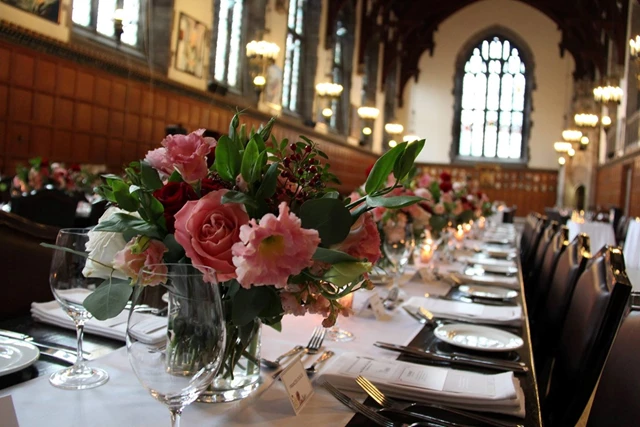 Special Event Venues: Hart House 2