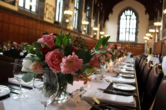 Special Event Venues: Hart House 4