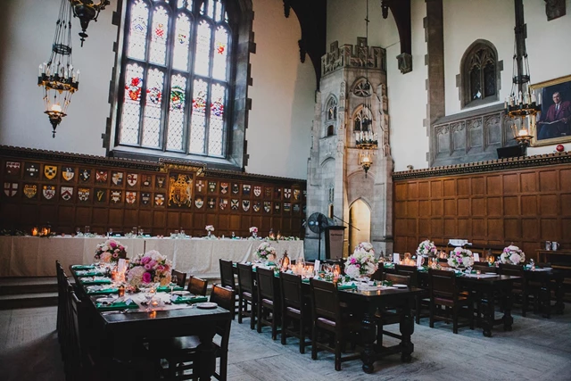 Special Event Venues: Hart House 18