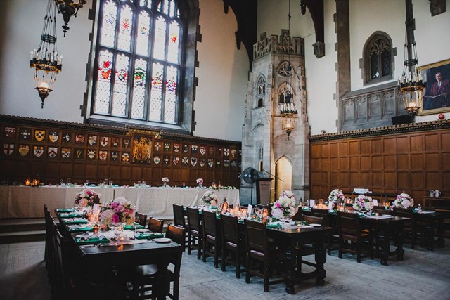 Special Event Venues: Hart House 20