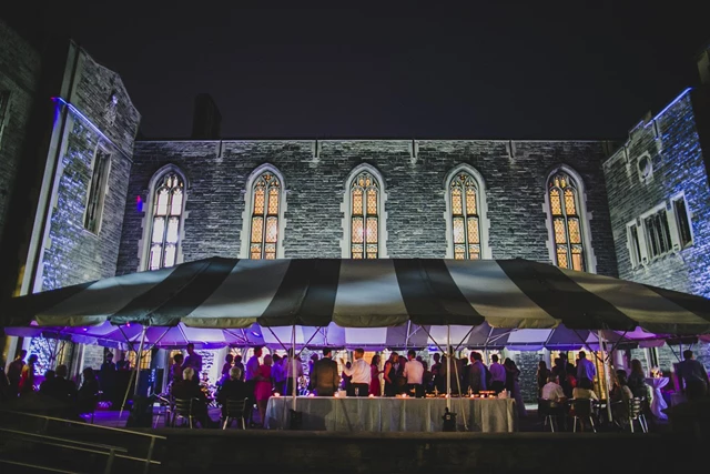 Special Event Venues: Hart House 5