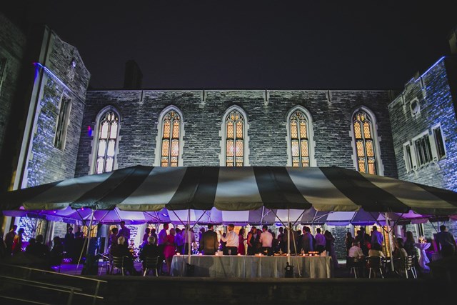 Special Event Venues: Hart House 2