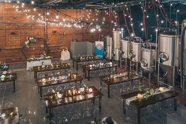 Breweries: Henderson Brewing Co. 1