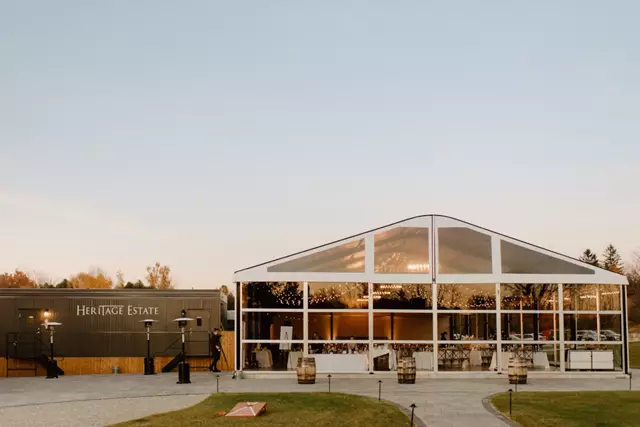 Barn Venues: Heritage Estate Winery & Events 3