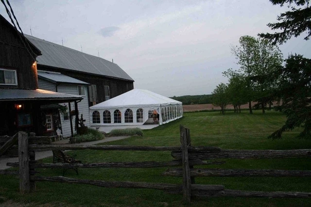 Barn Venues: Herongate Barn 1