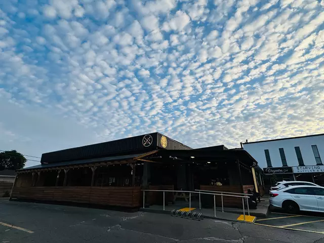 Breweries: High Park Brewery 1