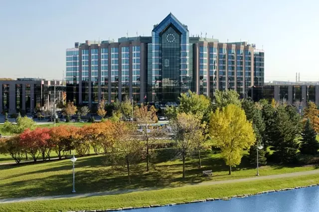 Hotels: Hilton Toronto/Markham Suites 3