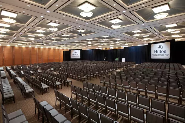 Hotels: Hilton Toronto/Markham Suites 5