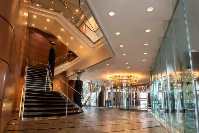 Hotels: Hilton Toronto/Markham Suites 3