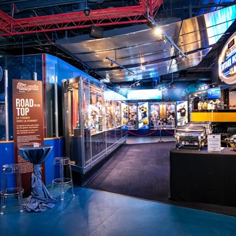 Galleries/Museums: Hockey Hall of Fame 13