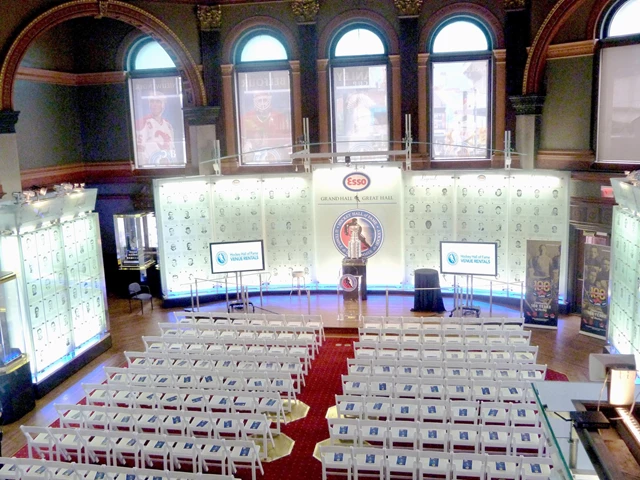 Galleries/Museums: Hockey Hall of Fame 3