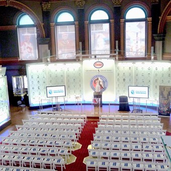 Galleries/Museums: Hockey Hall of Fame 6