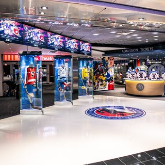 Galleries/Museums: Hockey Hall of Fame 9