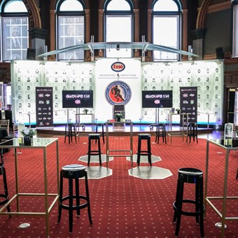 Galleries/Museums: Hockey Hall of Fame 5