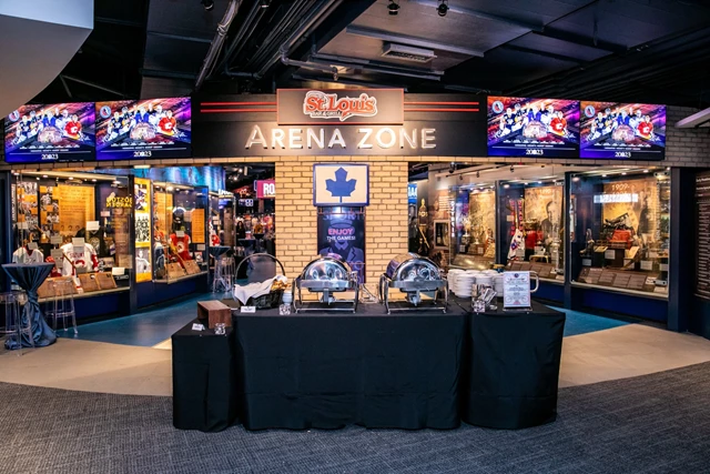 Galleries/Museums: Hockey Hall of Fame 2