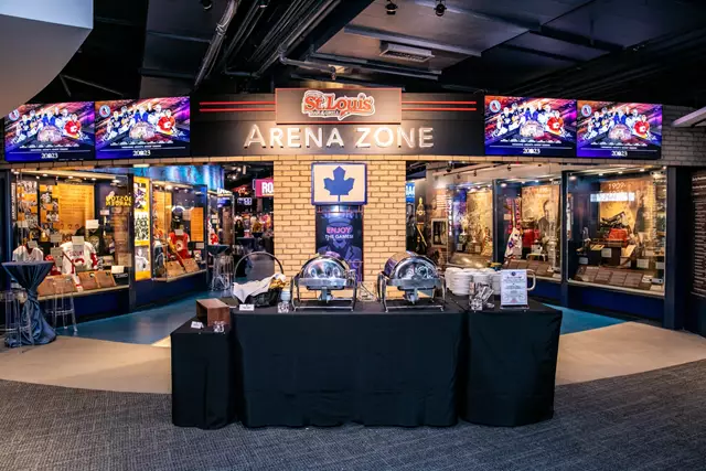 Galleries/Museums: Hockey Hall of Fame 3