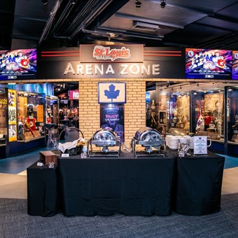 Galleries/Museums: Hockey Hall of Fame 4