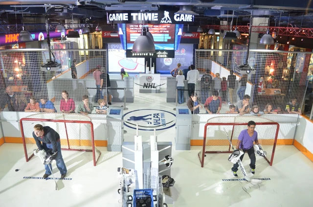 Galleries/Museums: Hockey Hall of Fame 8