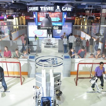 Galleries/Museums: Hockey Hall of Fame 14