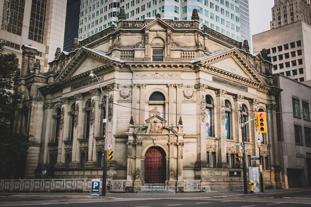 Galleries/Museums: Hockey Hall of Fame 3