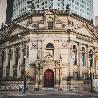 Galleries/Museums: Hockey Hall of Fame 3