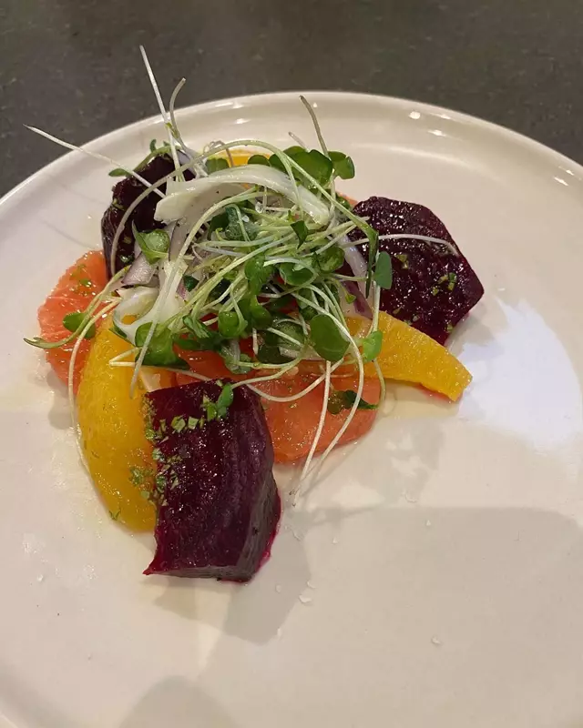 Private Chefs: Hungrieyes 3