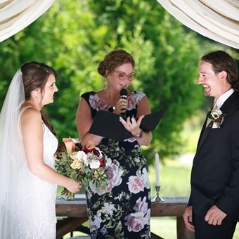 Officiants: I Marry U - Wedding Officiant 16