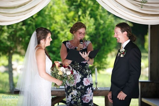 Officiants: I Marry U - Wedding Officiant 19