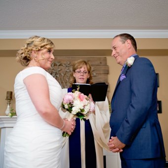 Officiants: I Marry U - Wedding Officiant 23