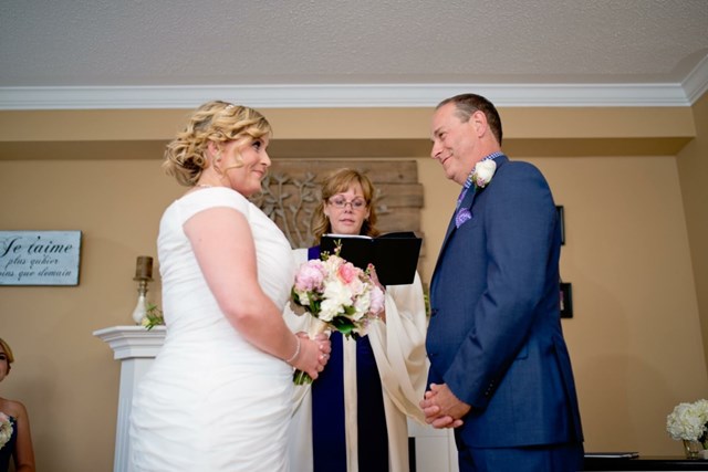 Officiants: I Marry U - Wedding Officiant 26