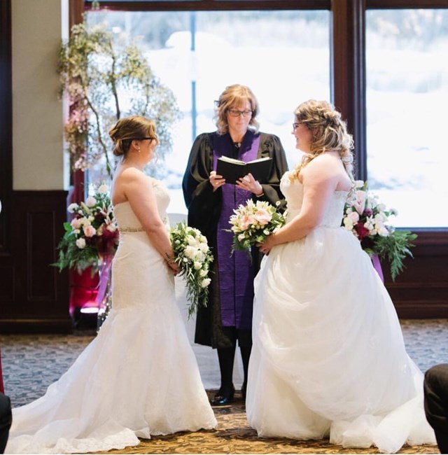 Officiants: I Marry U - Wedding Officiant 24