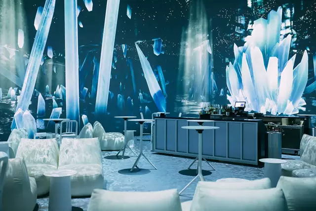 Special Event Venues: Illuminarium Toronto Distillery District 2