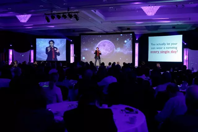 Audio / Visual: Impact AV Solutions 3