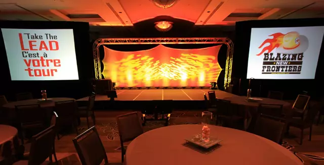 Audio / Visual: Impact AV Solutions 4