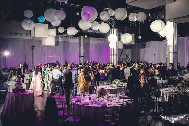 Event Décor: In The 6ix Weddings 12