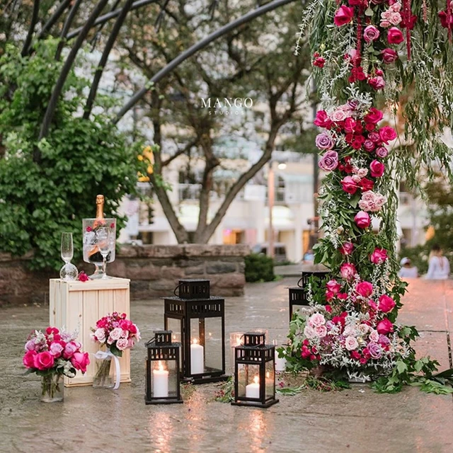 Event Décor: In The 6ix Weddings 20