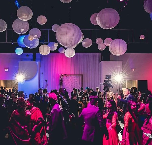 Event Décor: In The 6ix Weddings 22